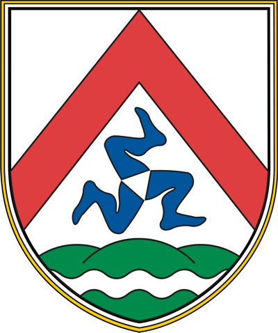 Športno društvo Breginjski kot - grb.