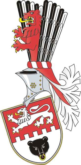 Zgodovinska hiša Plnada - grb.