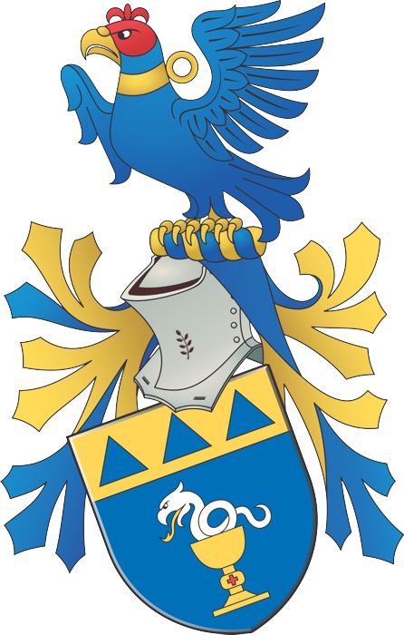 Marko Bitenc, Ljubljana - grb.