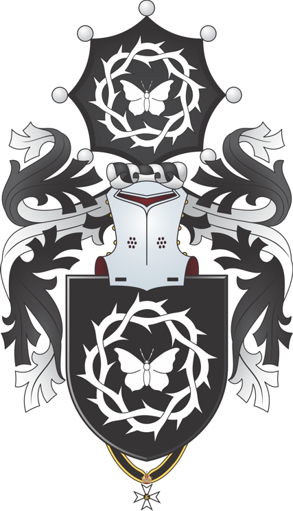 Romano Bolković, Zagreb, Hrvaška - grb.