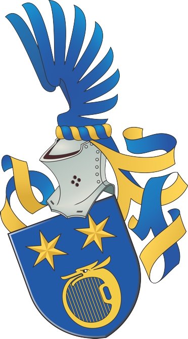 Stanko Čokelc, Maribor - grb.