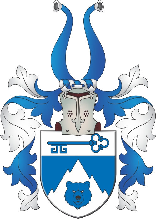 Valetnin Goršek, Ljubljana - grb.