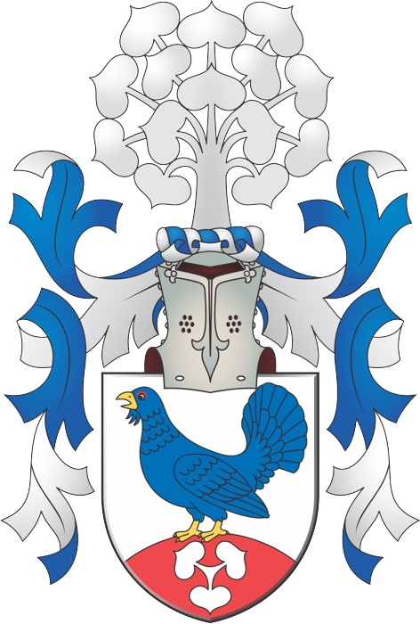 Anže Hobič, Ivančna Gorica - grb.