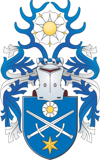 Aleš Kukovičič​, Slovenjske Konjice - grb.