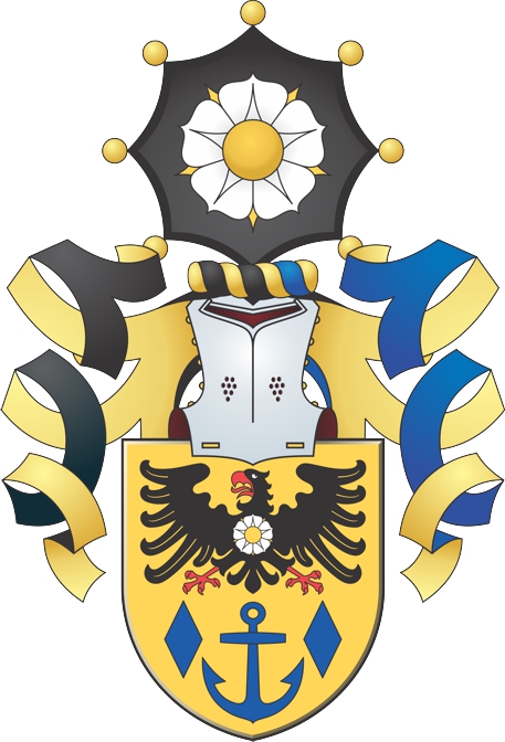 Peter Polič, Izola - grb.