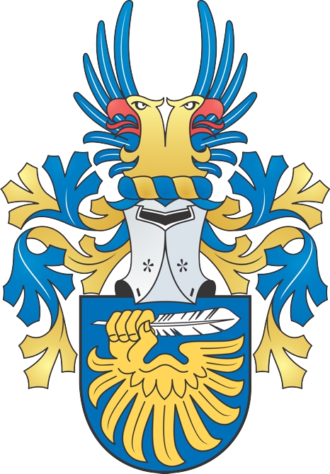 Otmar Zorn, Ljubljana - grb.