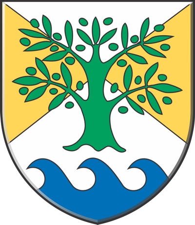 Občina Ankaran - grb.