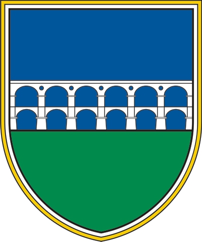 Občina Borovnica - grb.