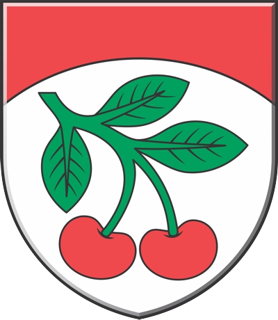 Krajevna skupnost Brusnice - grb.