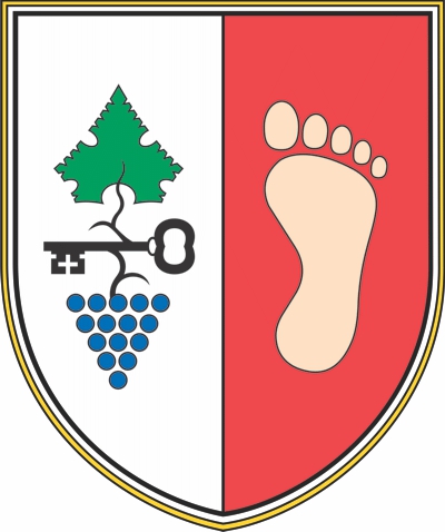 Občina Mokronog - Trebelno - grb.