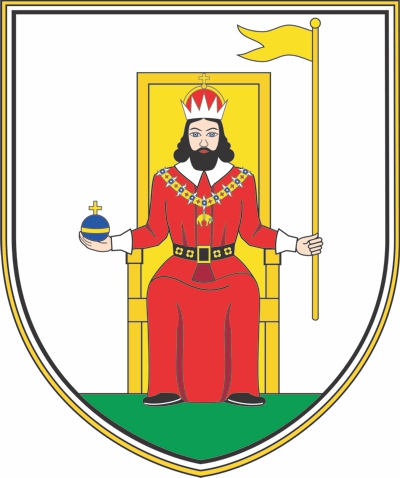 Mestna občina Novo mesto - grb.