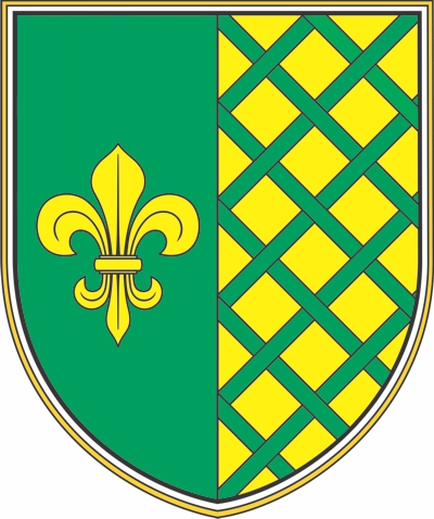 Krajevna skupnost Petrovče - grb.