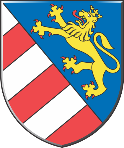 Restitucija grba Goriške. Aleksander Hribovšek, 2008.