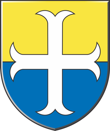 Restitucija grba Gradiške. Aleksander Hribovšek, 2008.