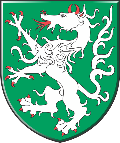 Restitucija grba Štajerske. Aleksander Hribovšek, 2019.